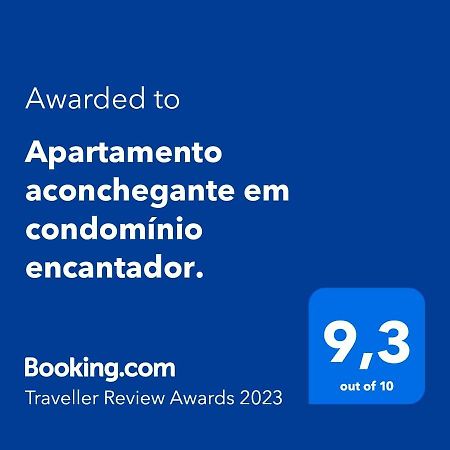 Apartamento aconchegante em condomínio encantador. Lambari (Minas Gerais) Exterior foto