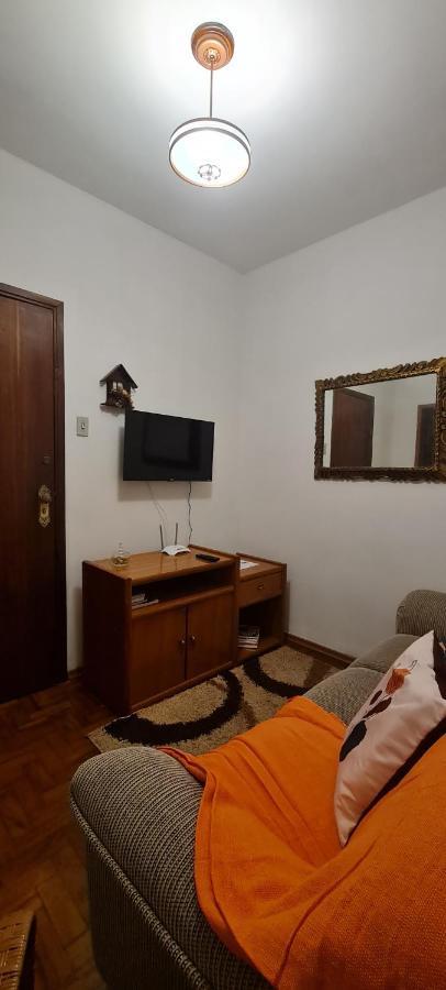 Apartamento aconchegante em condomínio encantador. Lambari (Minas Gerais) Exterior foto