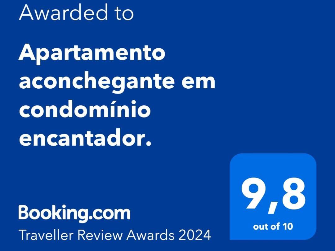 Apartamento aconchegante em condomínio encantador. Lambari (Minas Gerais) Exterior foto
